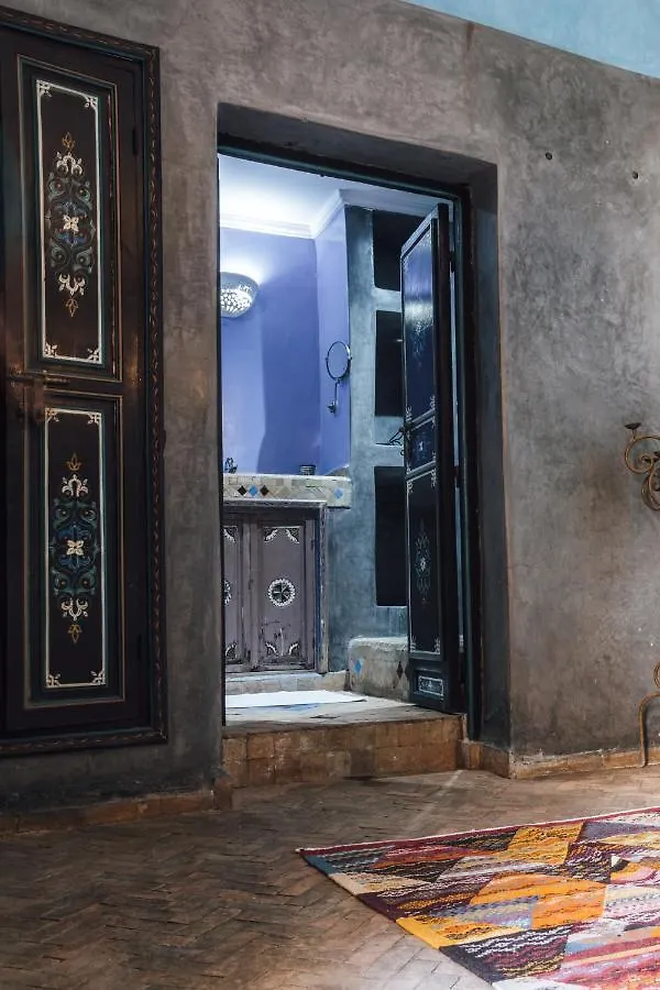 Hotel La Casa Ysabella Marakéš
