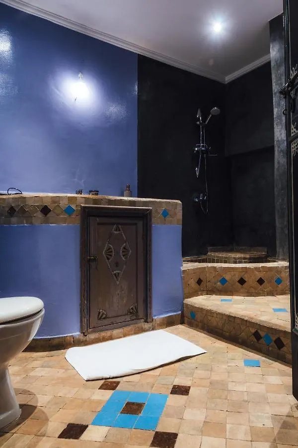 Hotel La Casa Ysabella Marakéš Maroko