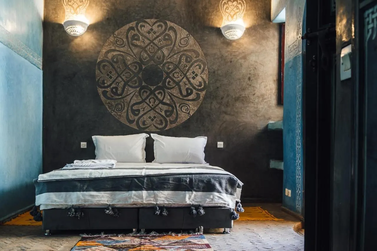 Hotel La Casa Ysabella Marakéš Riad