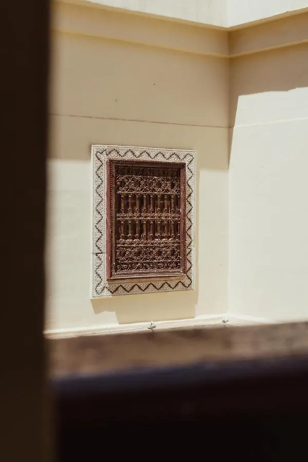 Riad Hotel La Casa Ysabella Marakéš Maroko