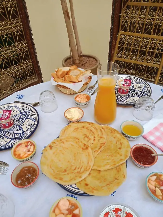 Riad Hotel La Casa Ysabella Marakéš