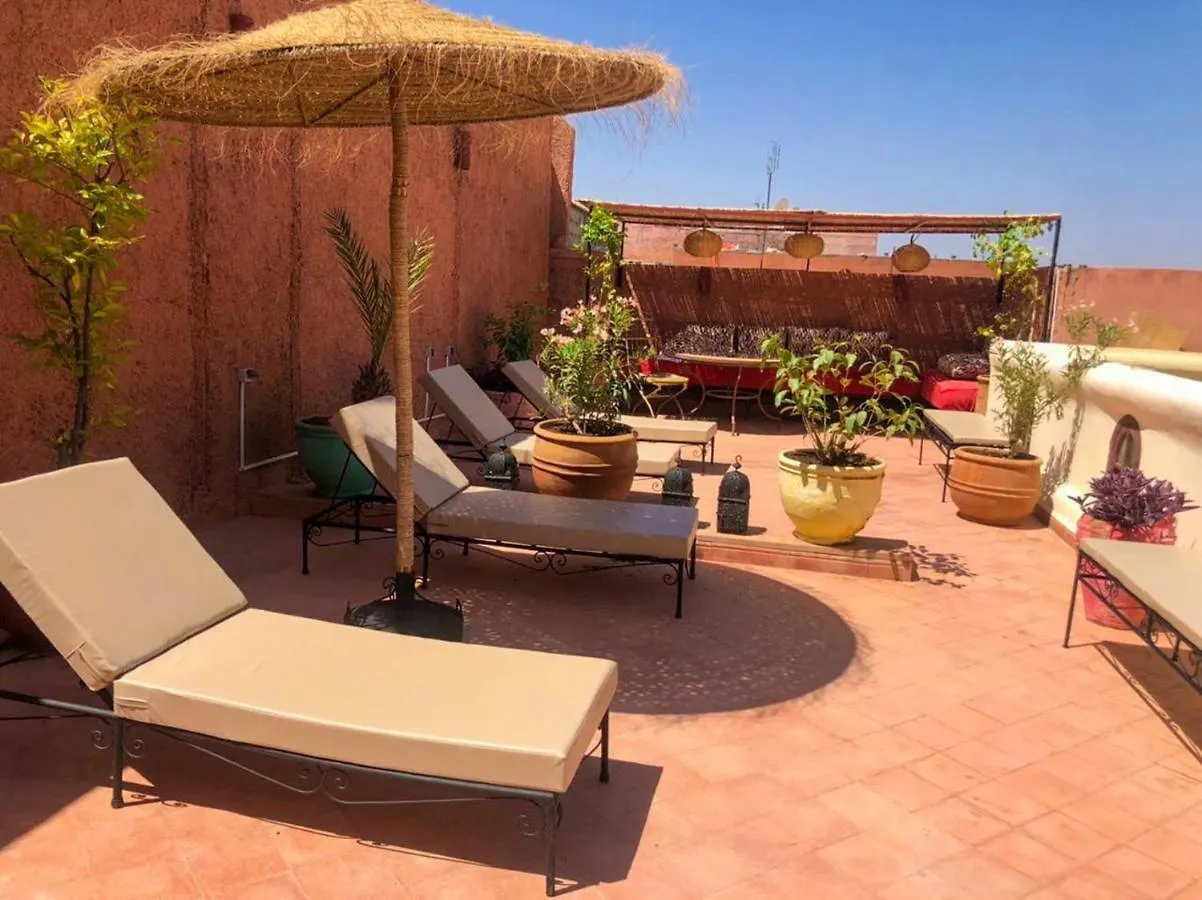 Hotel La Casa Ysabella Marakéš