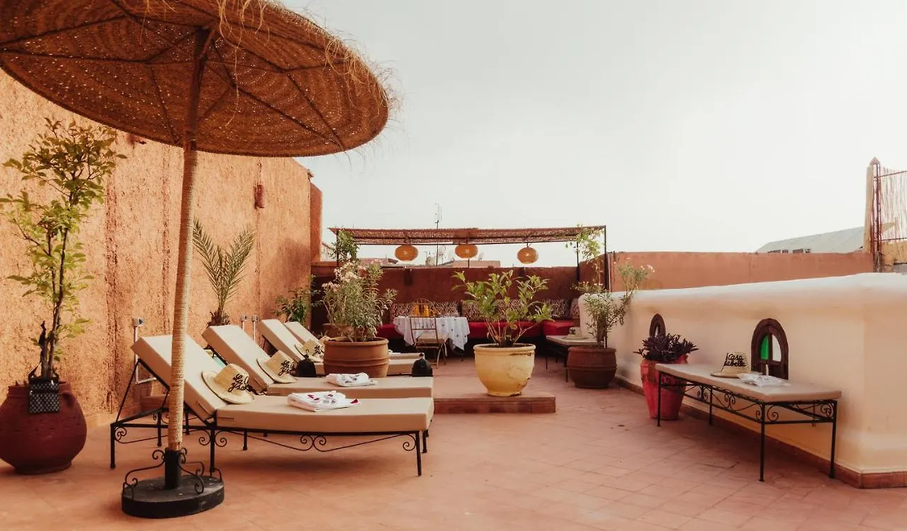 Hotel La Casa Ysabella Marakéš