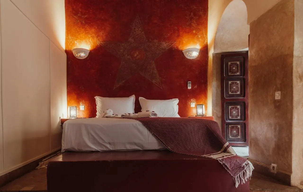 Hotel La Casa Ysabella Marakéš