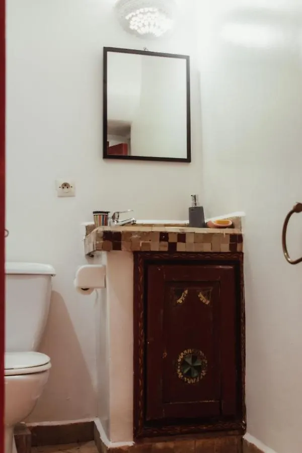 Riad Hotel La Casa Ysabella Marakéš Maroko