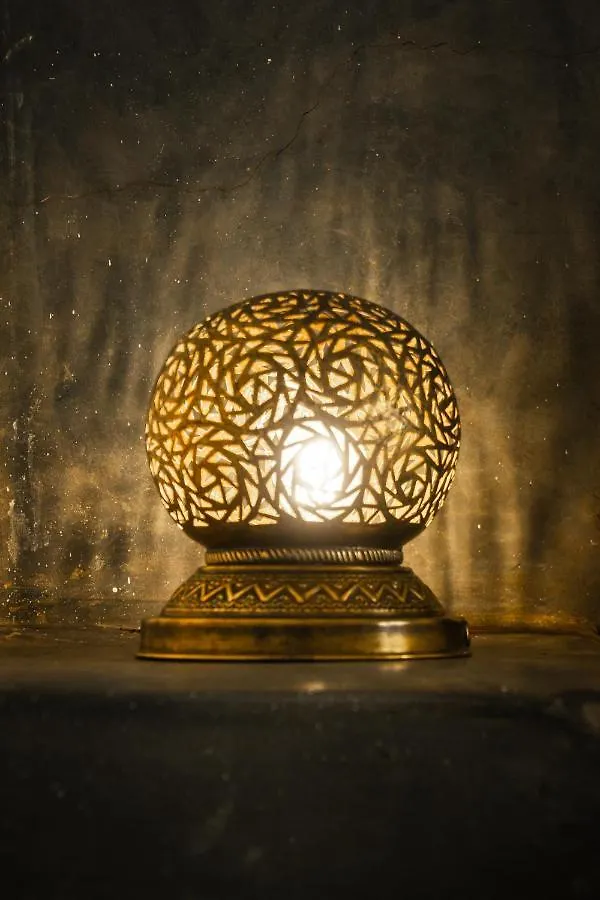 Riad Hotel La Casa Ysabella à Marrakesh Maroc