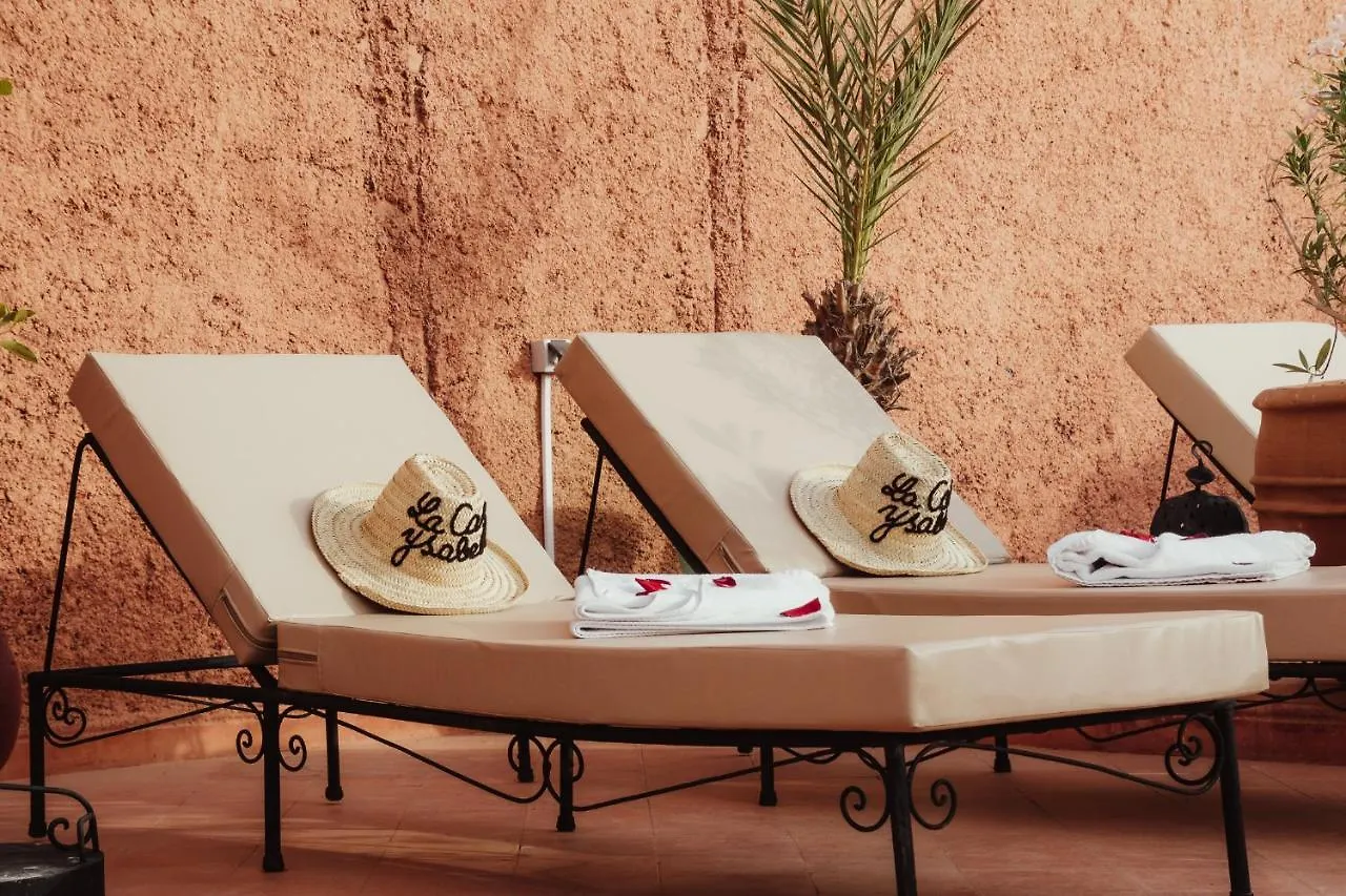 Hotel La Casa Ysabella à Marrakesh 0*,