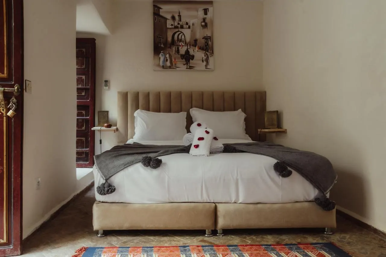 Hotel La Casa Ysabella à Marrakesh Maroc
