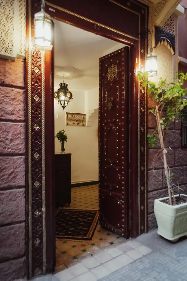 Riad Hotel La Casa Ysabella à Marrakesh