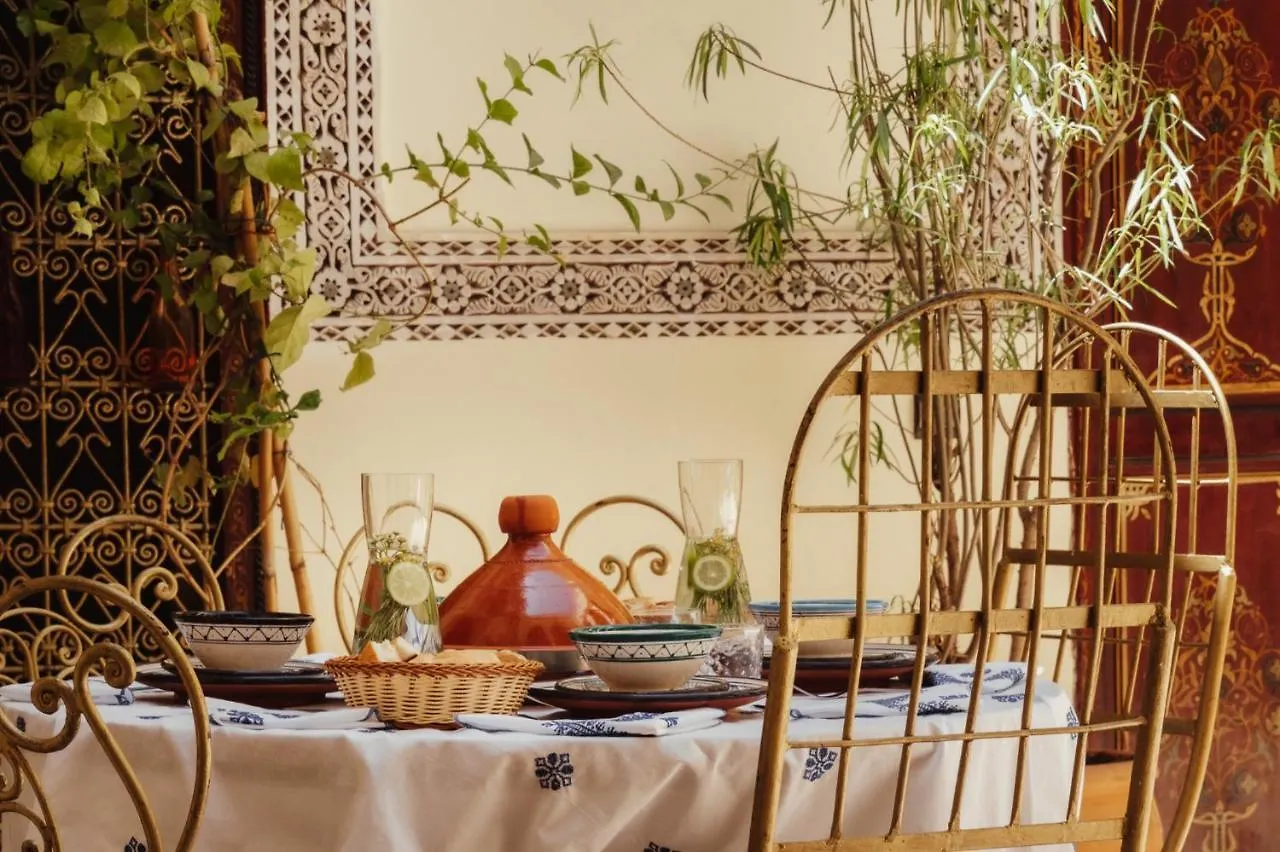 Riad La Casa Ysabella Hotel Marrakesh Morocco